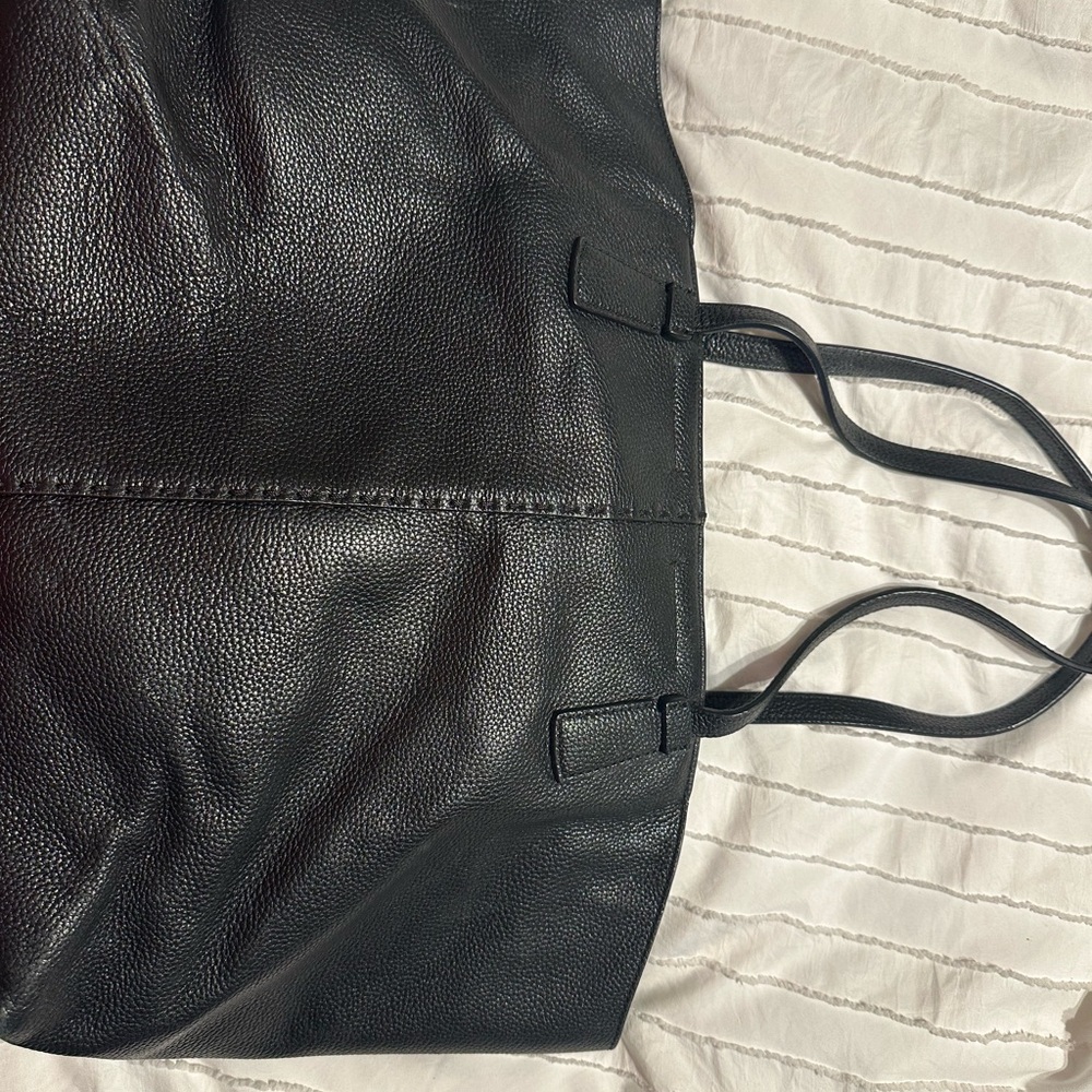 Tory Burch Black Shoulder Bag - Picture 5 of 7